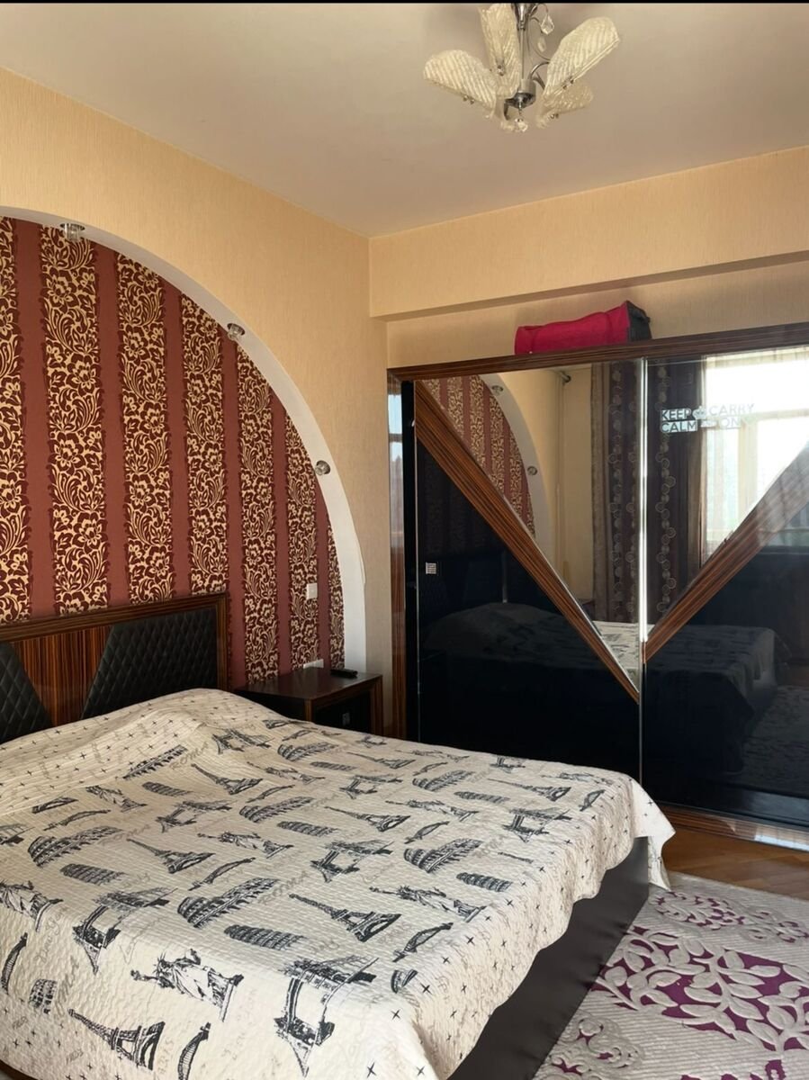 Kirayə verilir 2 otaqlı yeni tikili, 70 m², Nəriman Nərimanov m.-14