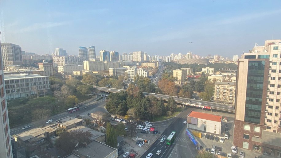 Kirayə verilir 4 otaqlı yeni tikili, 200 m², Nizami m.-8