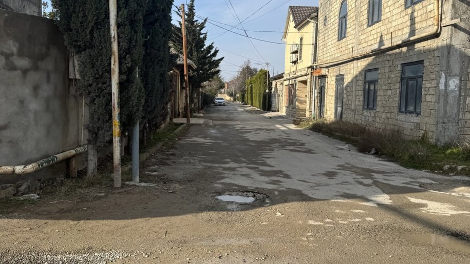 6 sot torpaq satılır, Şağan-1