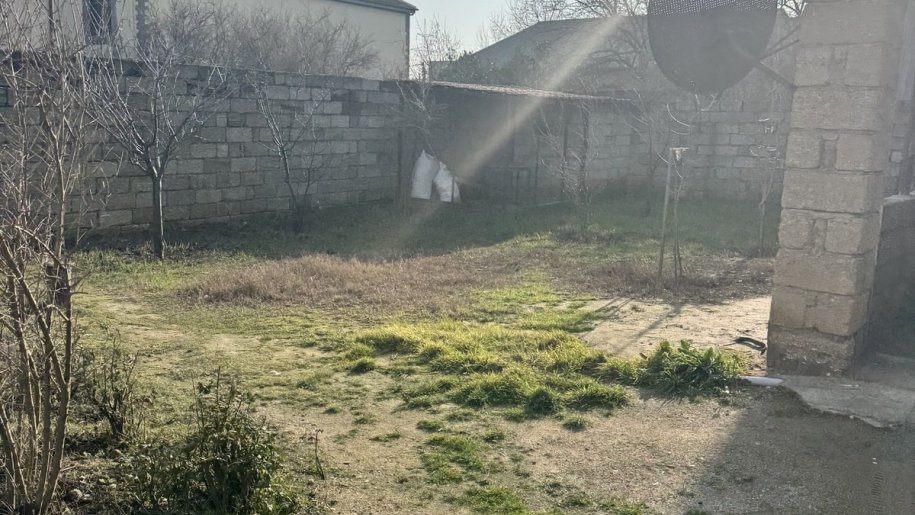 6 sot torpaq satılır, Şağan-2