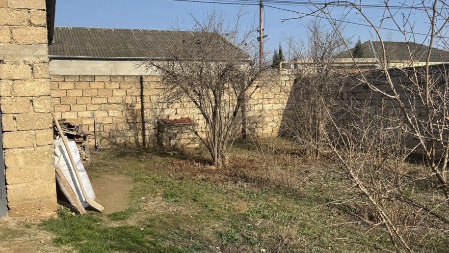 6 sot torpaq satılır, Şağan-4