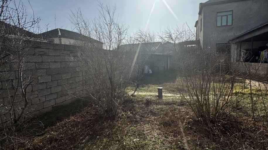 6 sot torpaq satılır, Şağan-6