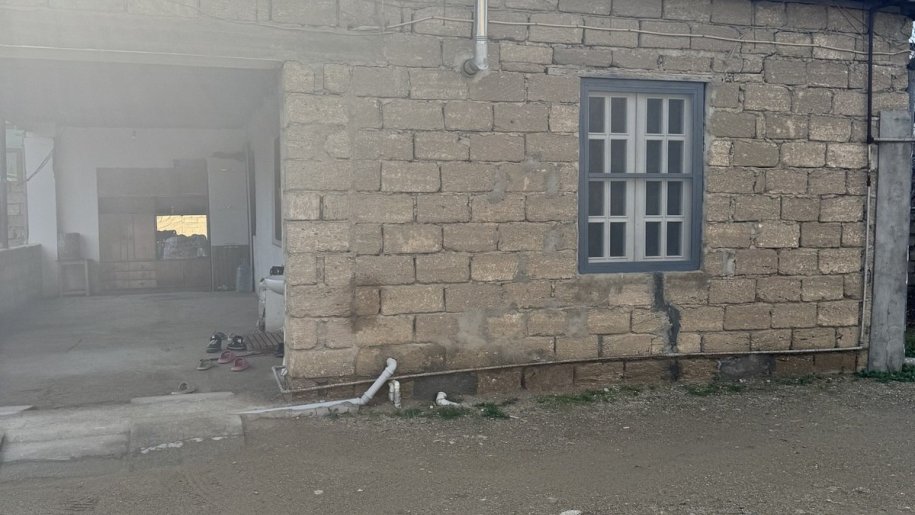 6 sot torpaq satılır, Şağan-8