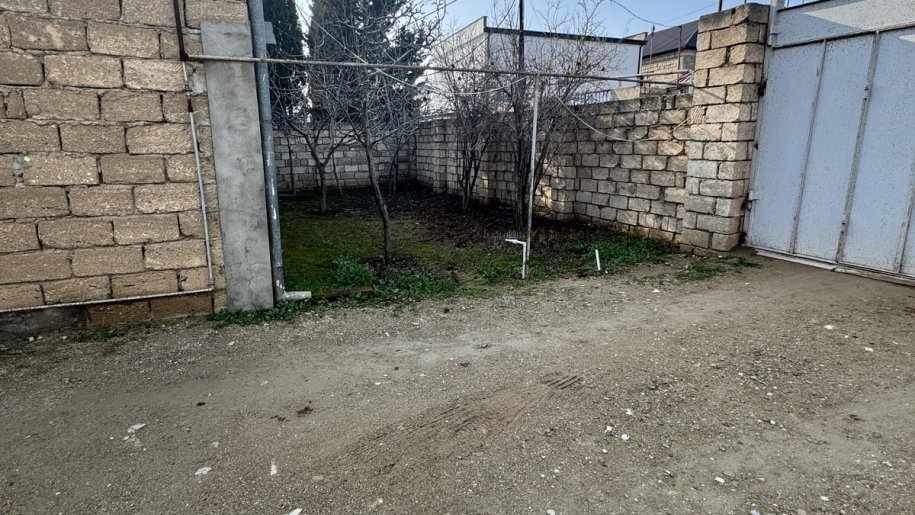 6 sot torpaq satılır, Şağan-12