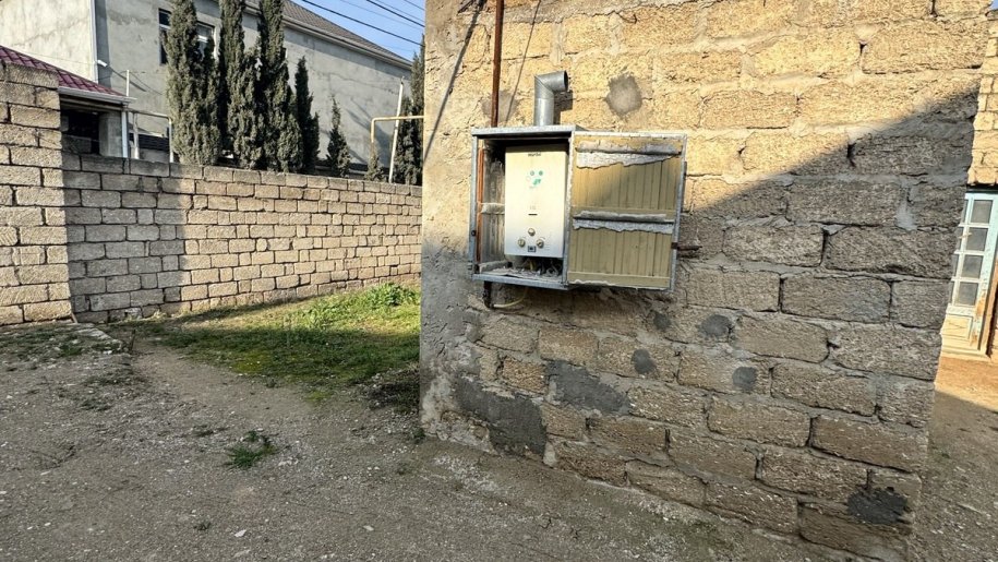 6 sot torpaq satılır, Şağan-18