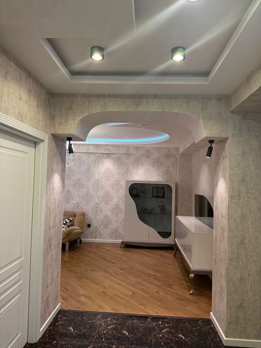 Kirayə verilir 4 otaqlı yeni tikili, 125 m², Yasamal-5