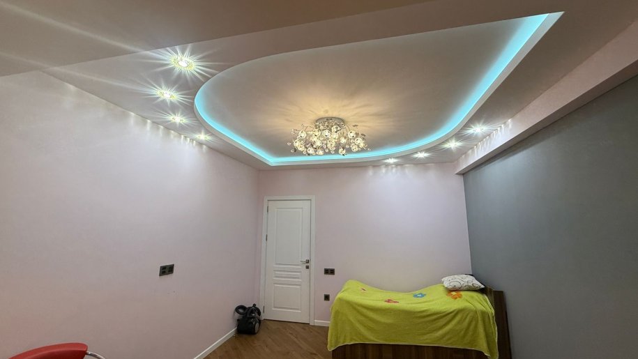 Kirayə verilir 4 otaqlı yeni tikili, 125 m², Yasamal-11