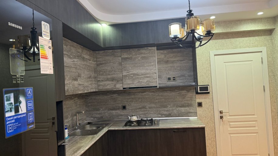 Kirayə verilir 4 otaqlı yeni tikili, 125 m², Yasamal-12