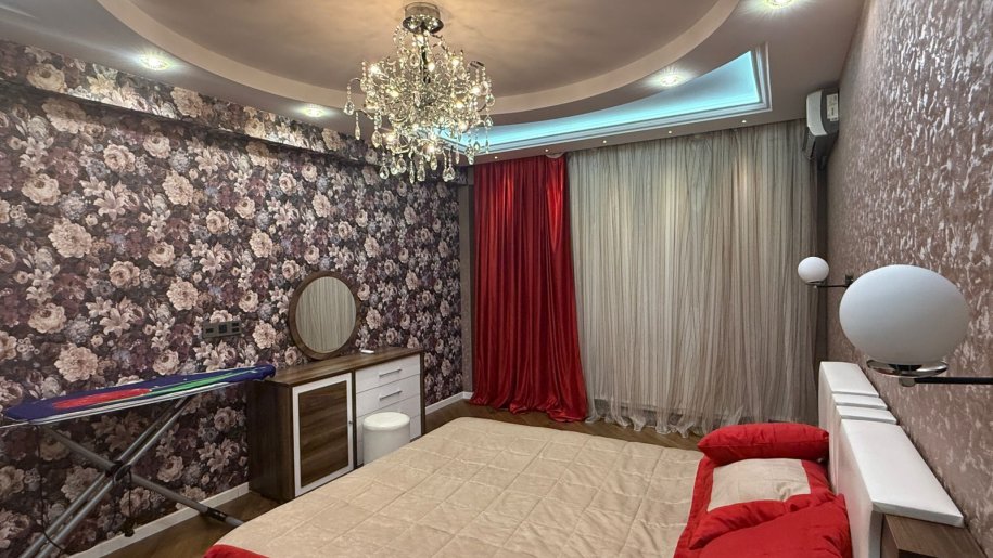 Kirayə verilir 4 otaqlı yeni tikili, 125 m², Yasamal-13