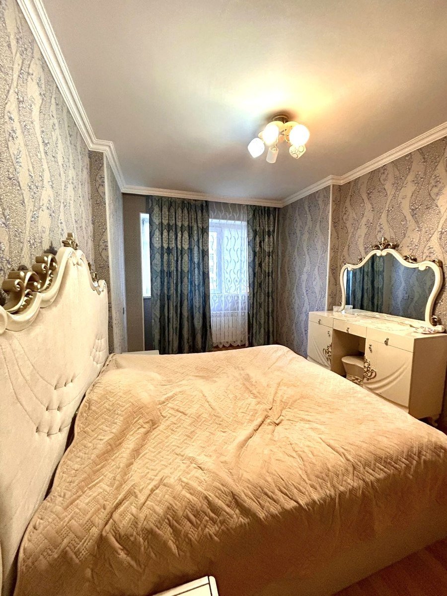 Kirayə verilir 3 otaqlı köhnə tikili, 80 m², Nəsimi m.-1