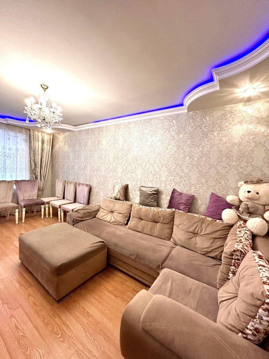 Kirayə verilir 3 otaqlı köhnə tikili, 80 m², Nəsimi m.-3