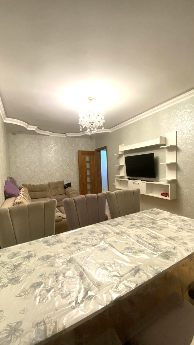 Kirayə verilir 3 otaqlı köhnə tikili, 80 m², Nəsimi m.-4