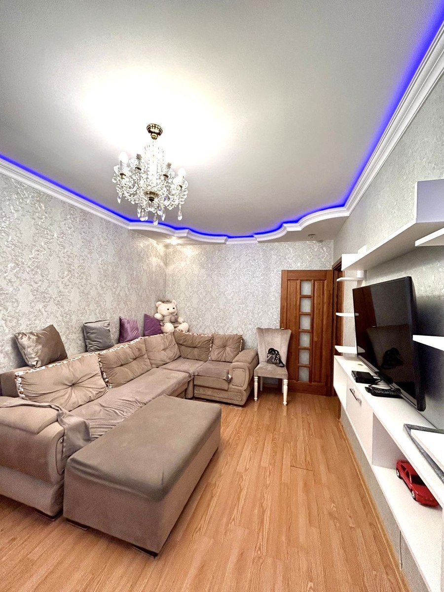 Kirayə verilir 3 otaqlı köhnə tikili, 80 m², Nəsimi m.-6