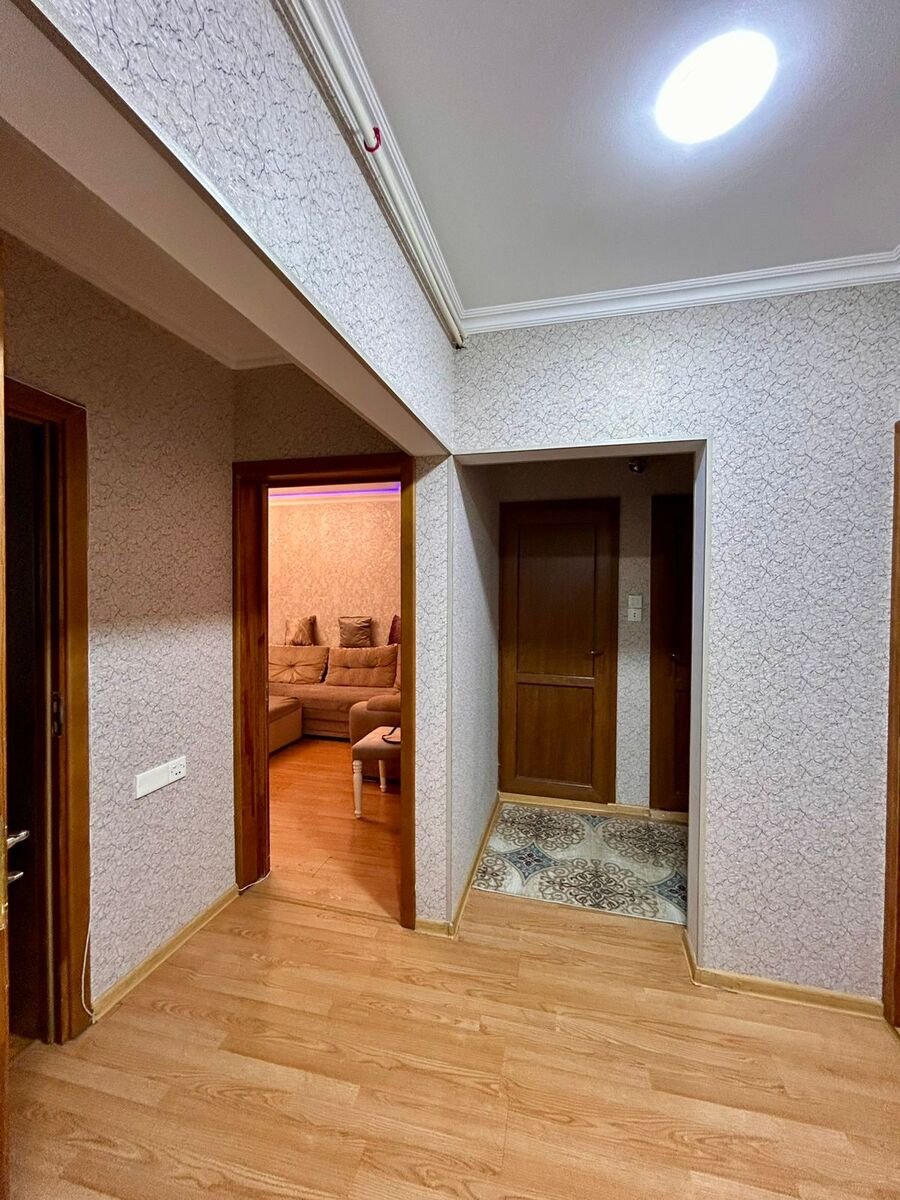 Kirayə verilir 3 otaqlı köhnə tikili, 80 m², Nəsimi m.-13