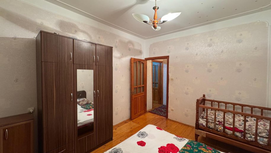 Satılır 2 otaqlı köhnə tikili, 65 m², Əhmədli m.-8