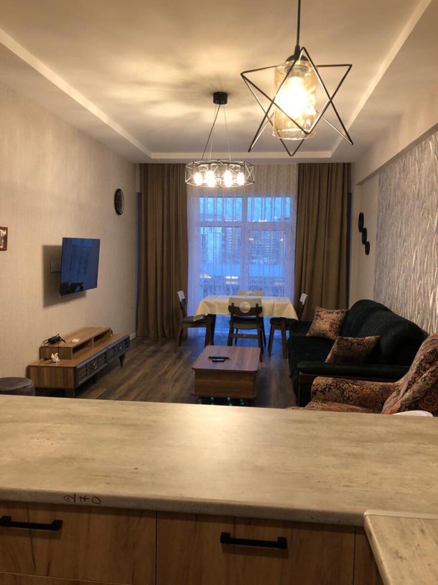 Satılır 2 otaqlı yeni tikili, 55 m², Nizami m.-2