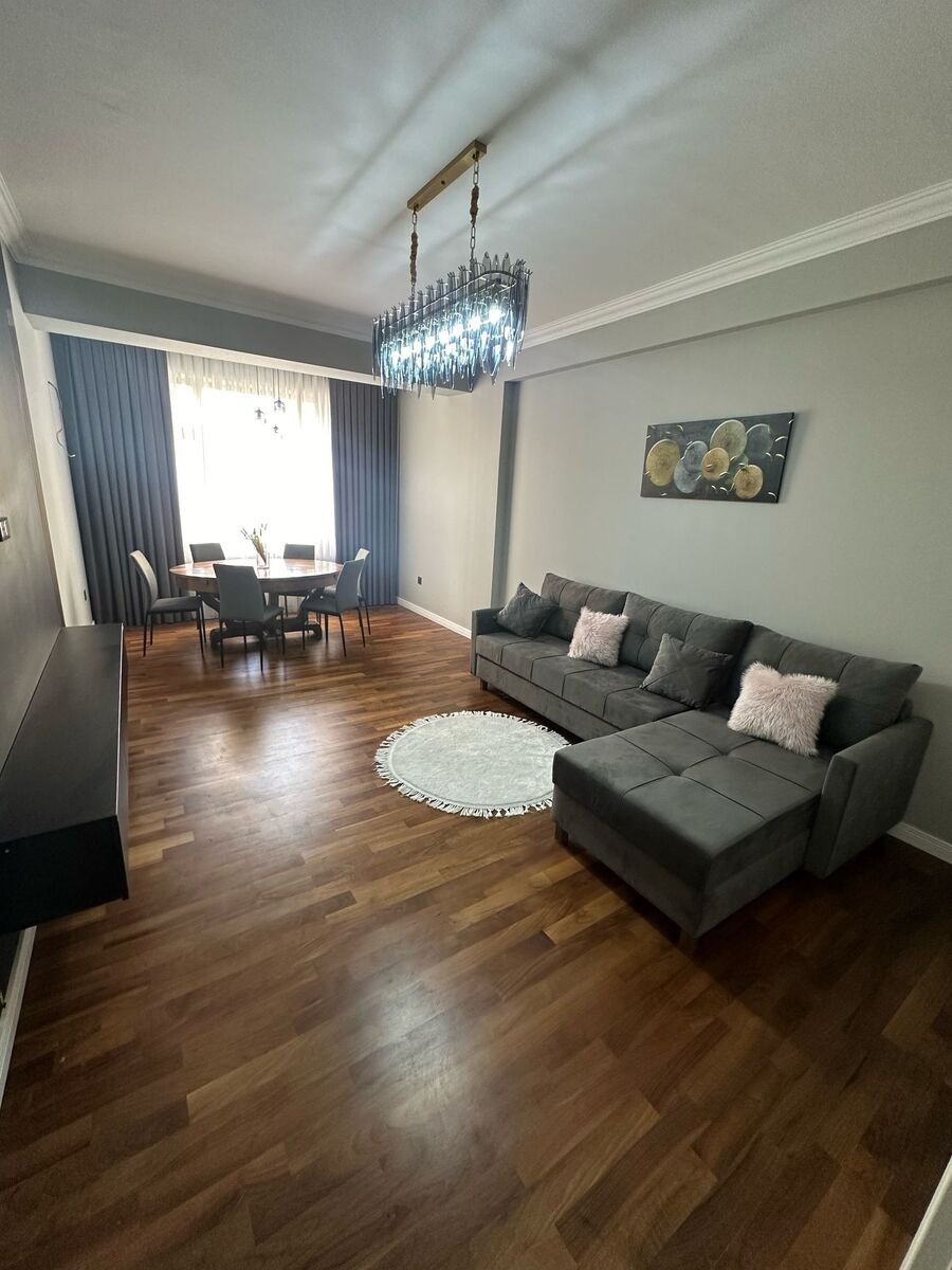 Satılır 3 otaqlı yeni tikili, 100 m², Nəsimi-1
