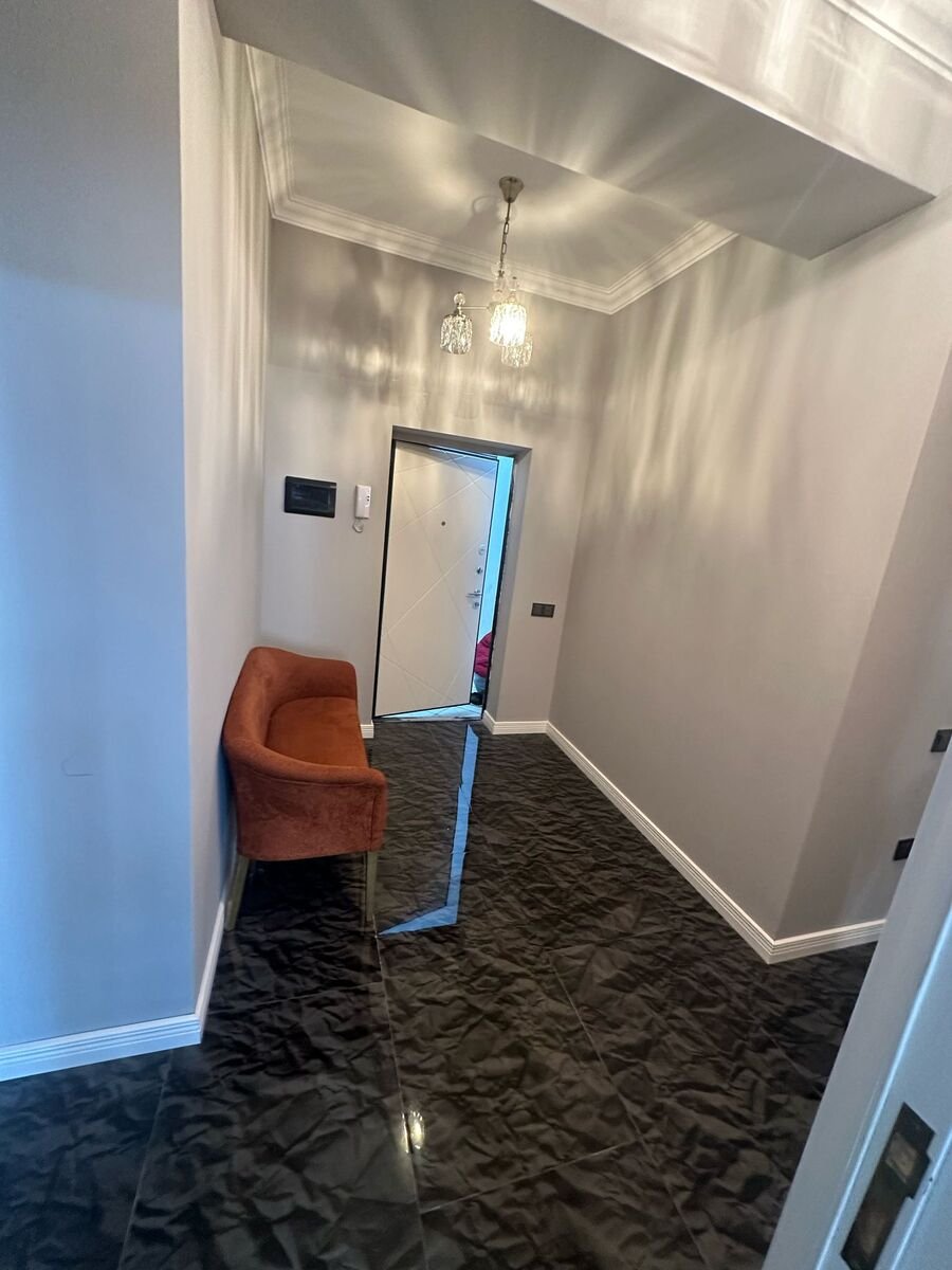 Satılır 3 otaqlı yeni tikili, 100 m², Nəsimi-12