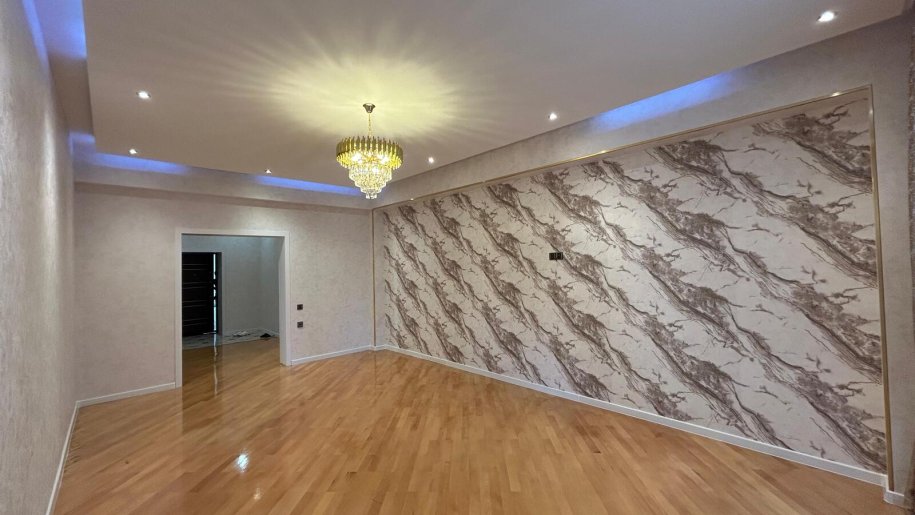 Satılır 4 otaqlı yeni tikili, 140 m², Elmlər Akademiyası m.-2