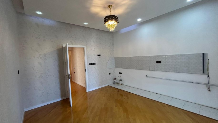 Satılır 4 otaqlı yeni tikili, 140 m², Elmlər Akademiyası m.-8