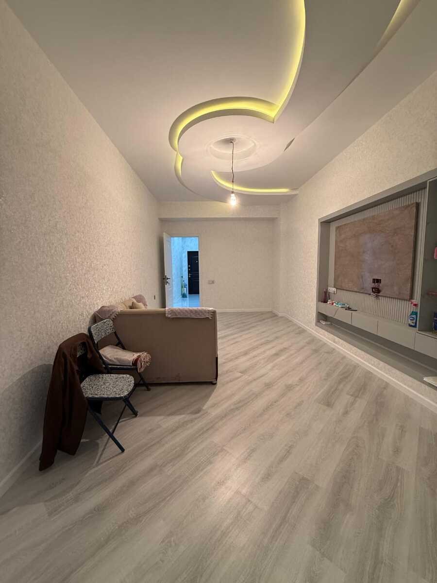 Satılır 2 otaqlı yeni tikili, 70 m², Elmlər Akademiyası m.-5