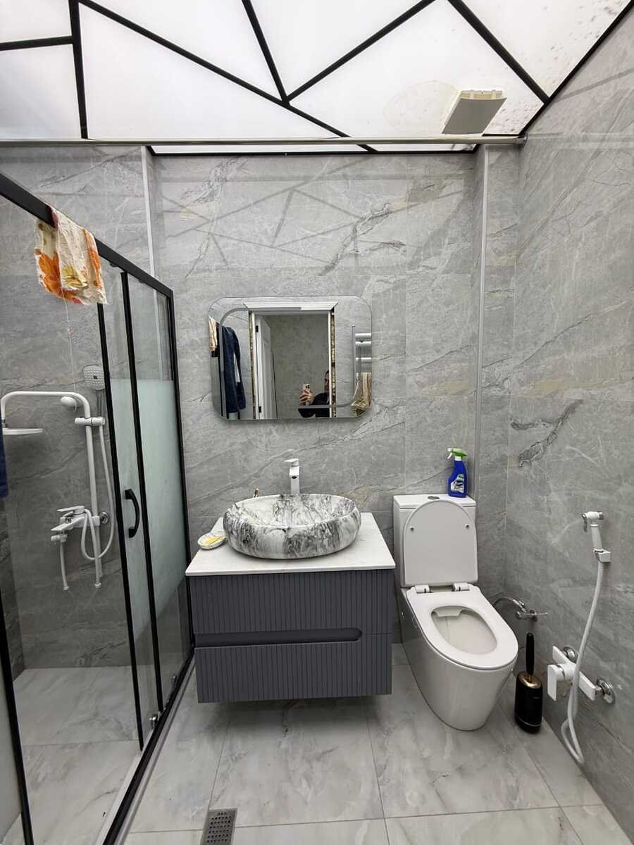 Satılır 2 otaqlı yeni tikili, 70 m², Elmlər Akademiyası m.-7