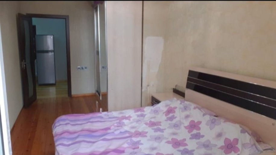 Kirayə verilir 2 otaqlı yeni tikili, 80 m², İnşaatçılar m.-3