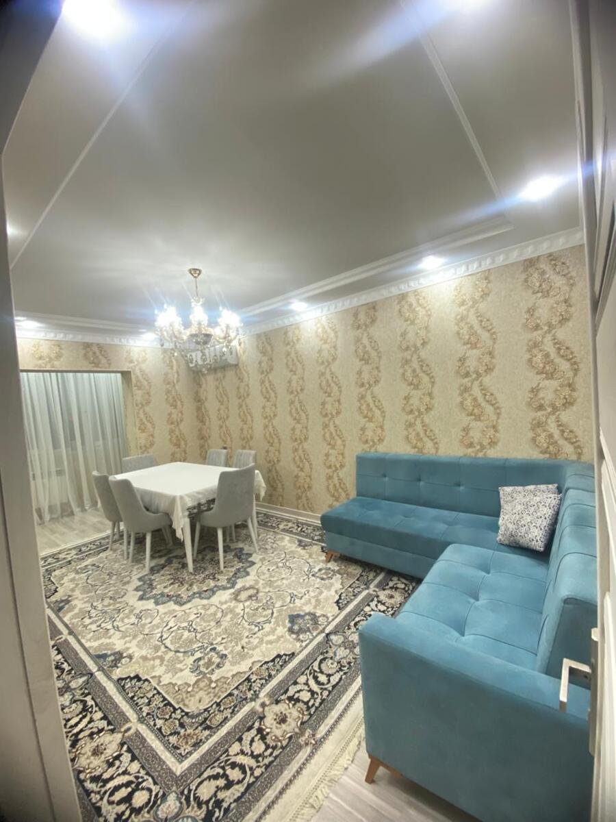 Satılır 3 otaqlı köhnə tikili, 64.5 m², Memar Əcəmi m.-1