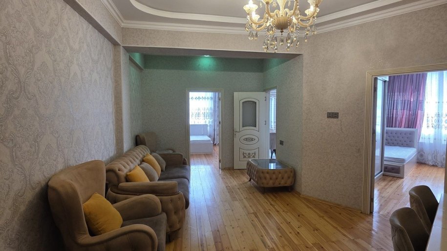 Satılır 3 otaqlı yeni tikili, 74 m², Mehdiabad-20
