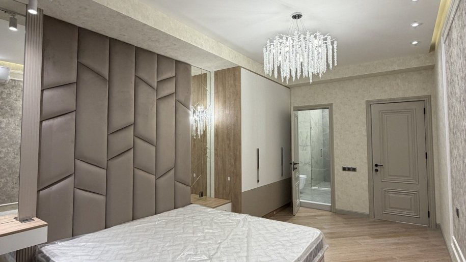 Satılır 3 otaqlı yeni tikili, 141 m², Nəsimi-9