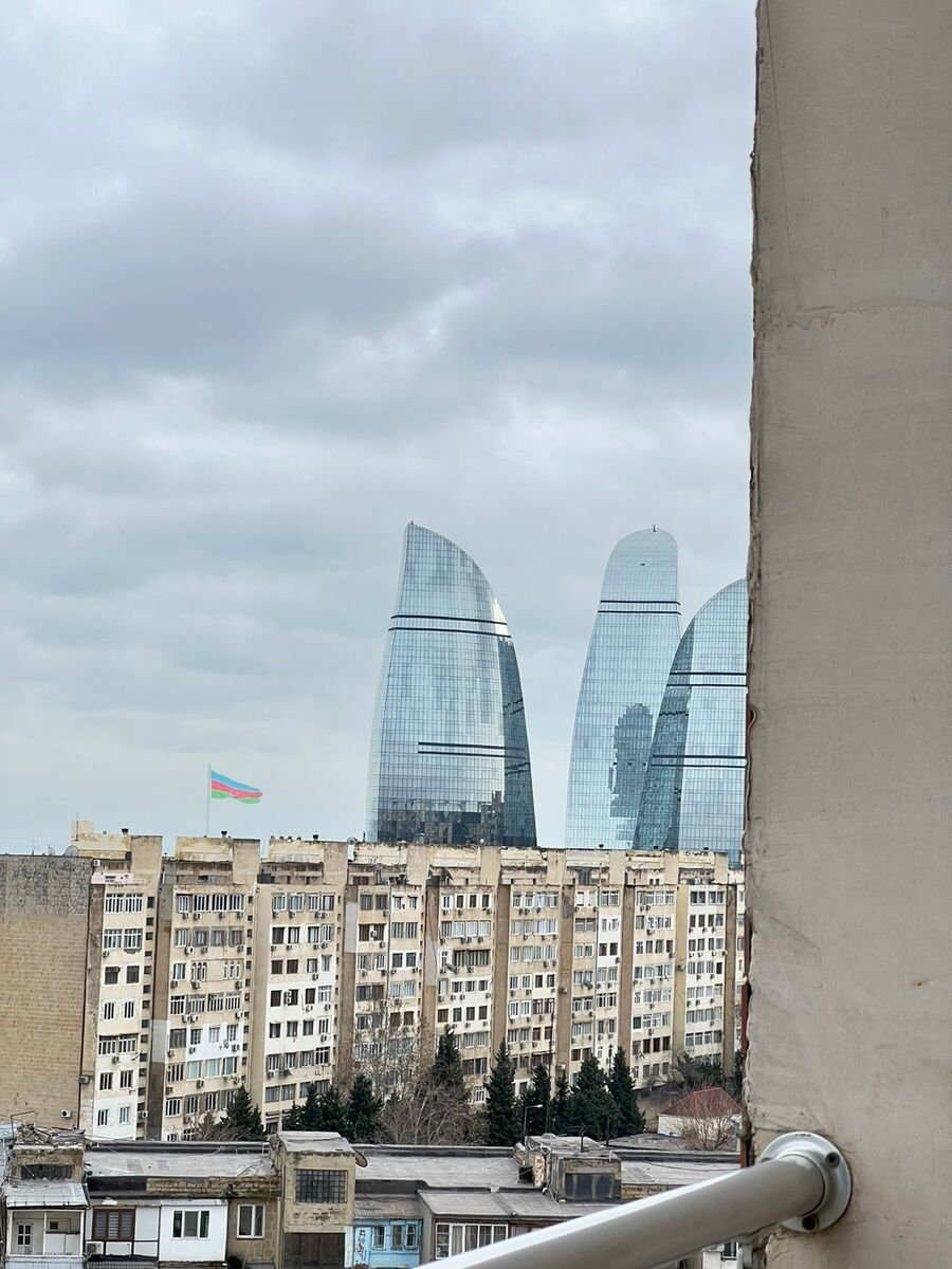 Satılır 3 otaqlı yeni tikili, 147 m², Elmlər Akademiyası m.-7