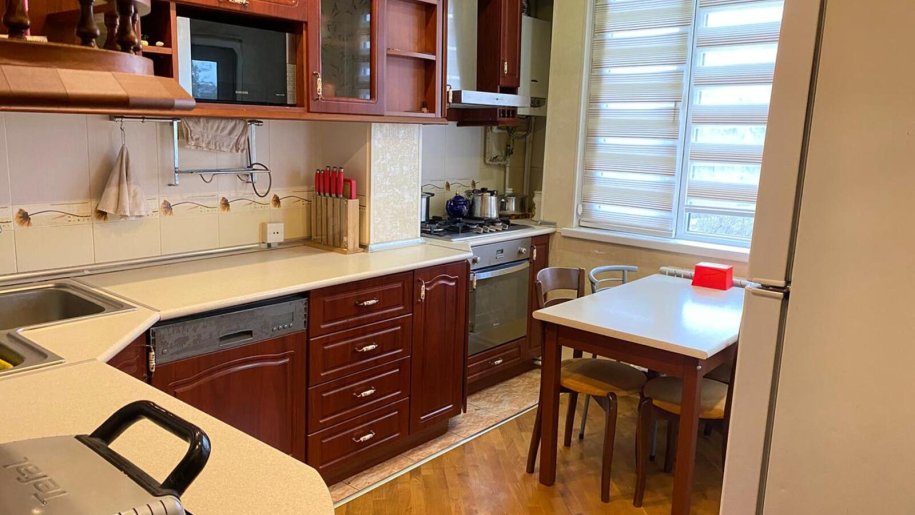 Satılır 4 otaqlı köhnə tikili, 100 m², Nəsimi m.-9