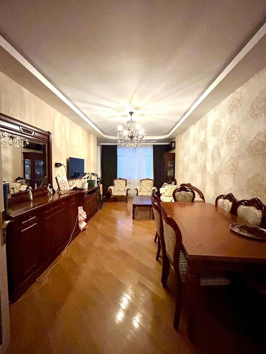 Satılır 3 otaqlı yeni tikili, 105 m², Nəsimi m.-2