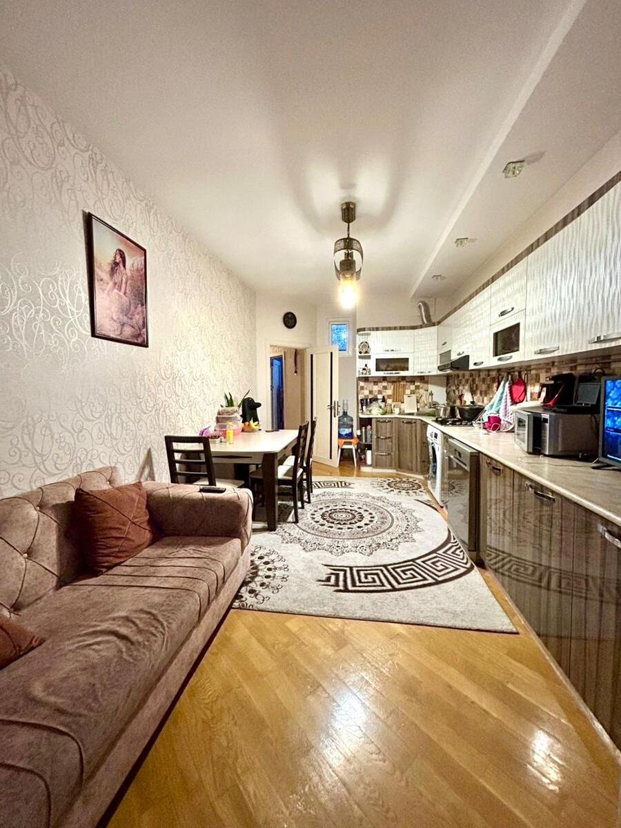 Satılır 3 otaqlı yeni tikili, 105 m², Nəsimi m.-7