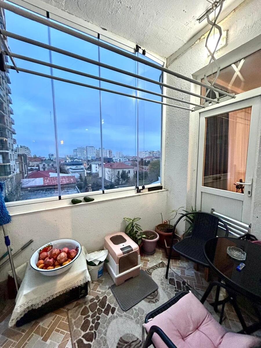 Satılır 3 otaqlı yeni tikili, 105 m², Nəsimi m.-8
