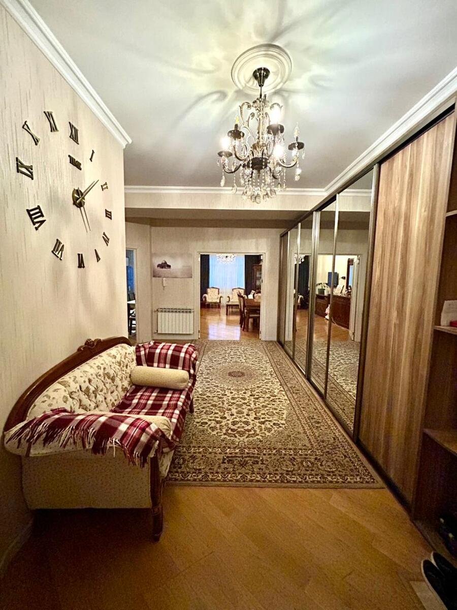 Satılır 3 otaqlı yeni tikili, 105 m², Nəsimi m.-9