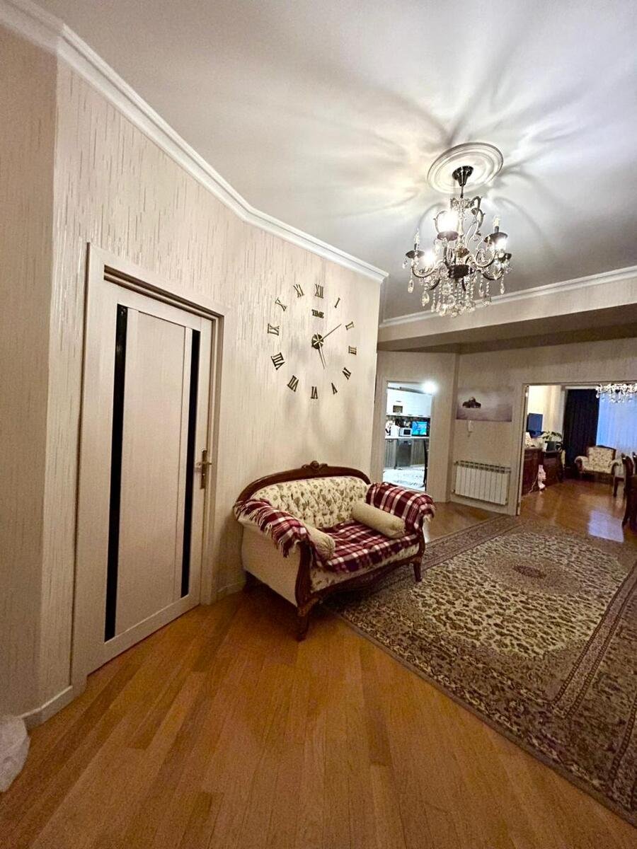 Satılır 3 otaqlı yeni tikili, 105 m², Nəsimi m.-11