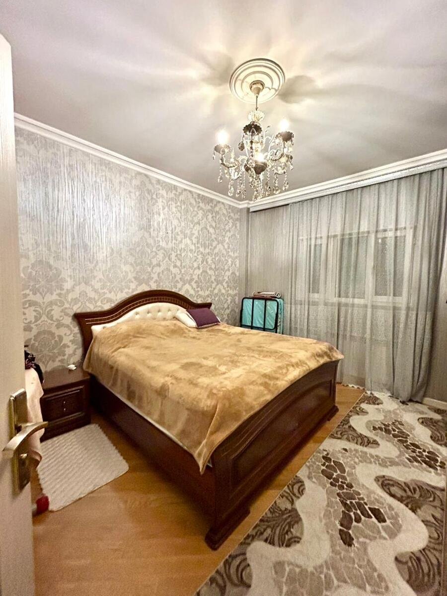 Satılır 3 otaqlı yeni tikili, 105 m², Nəsimi m.-12