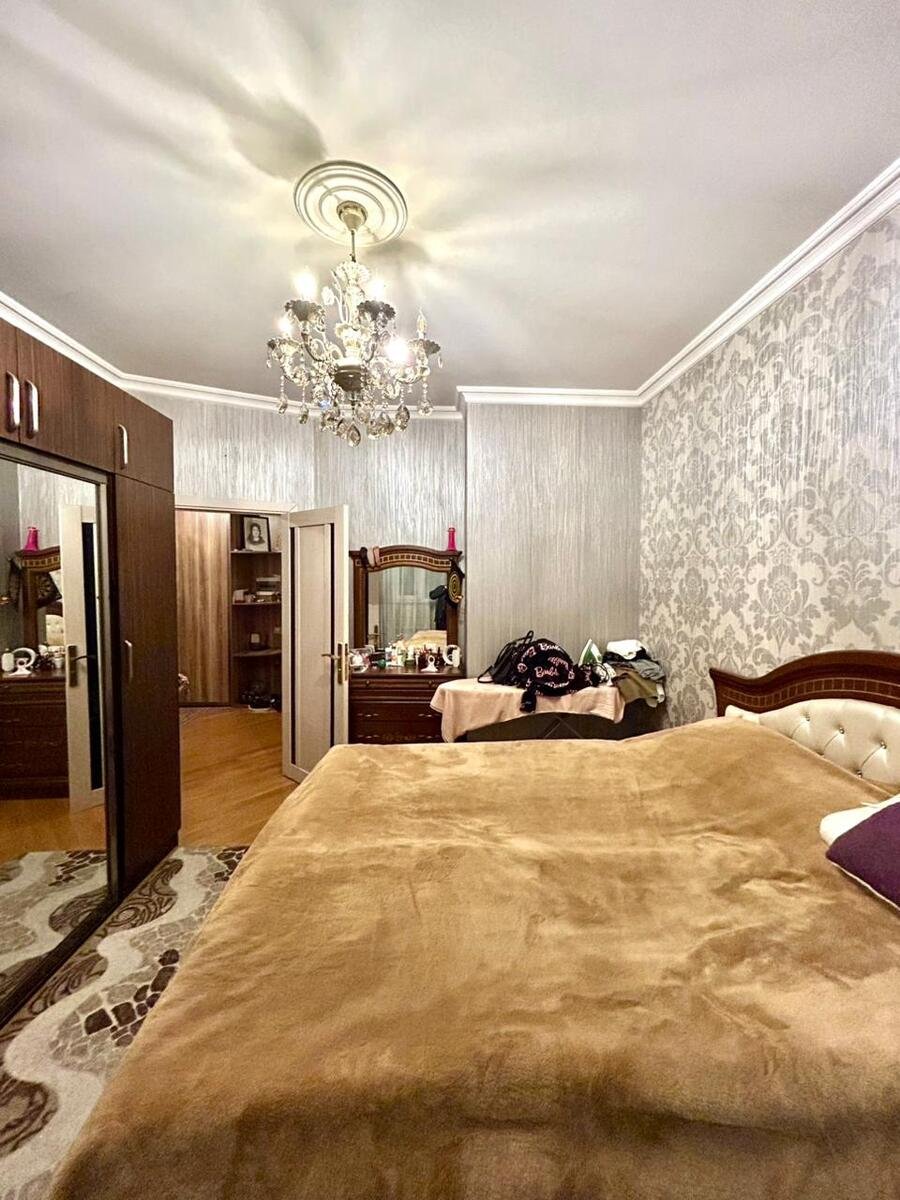 Satılır 3 otaqlı yeni tikili, 105 m², Nəsimi m.-13