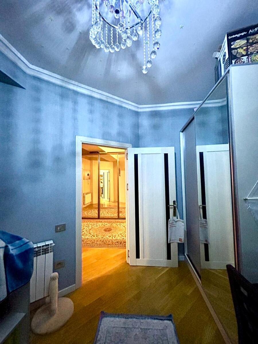 Satılır 3 otaqlı yeni tikili, 105 m², Nəsimi m.-15