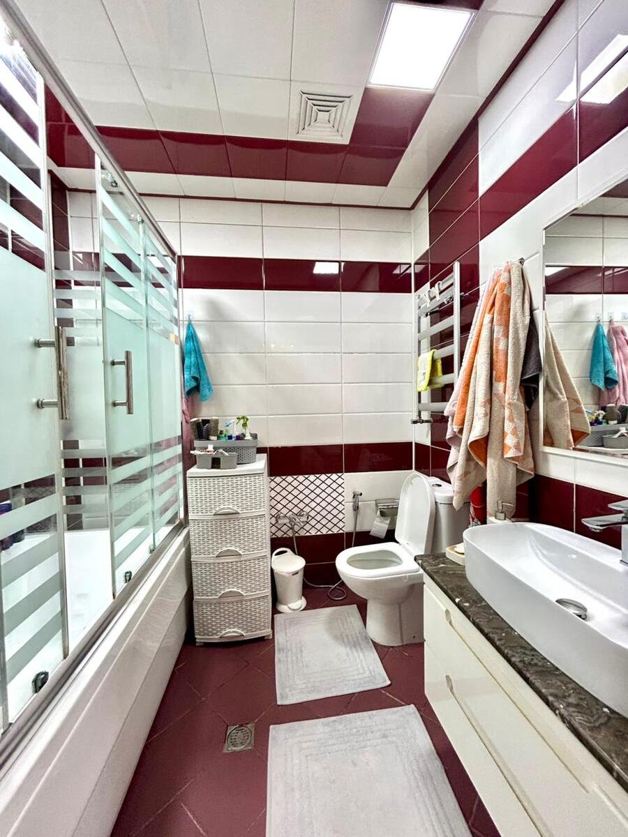 Satılır 3 otaqlı yeni tikili, 105 m², Nəsimi m.-16