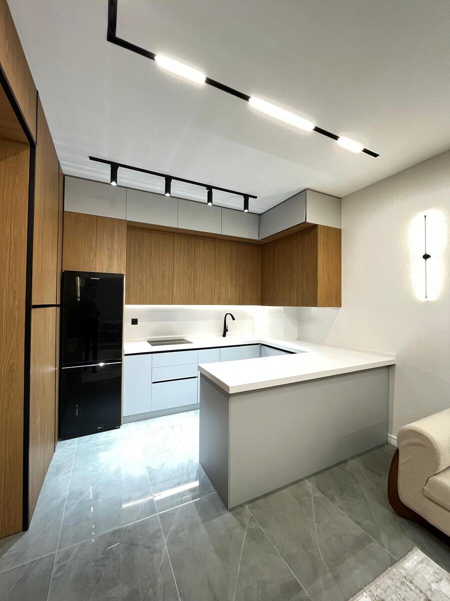 Satılır 2 otaqlı yeni tikili, 66 m², Xətai m.-5