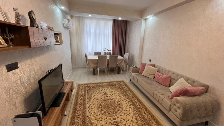 Satılır 3 otaqlı yeni tikili, 90 m², Lökbatan-4
