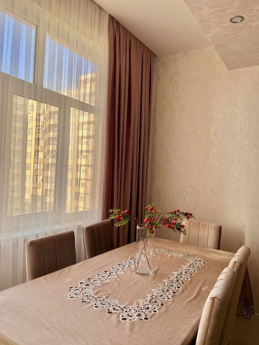 Satılır 3 otaqlı yeni tikili, 90 m², Lökbatan-5