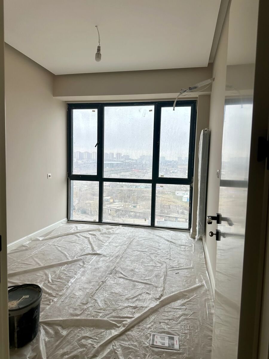 Satılır 4 otaqlı yeni tikili, 130 m², Bakmil m.-4