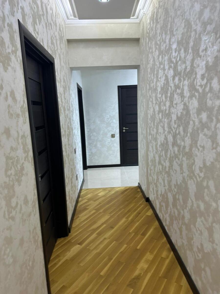 Satılır 3 otaqlı yeni tikili, 126 m², Neftçilər m.-22