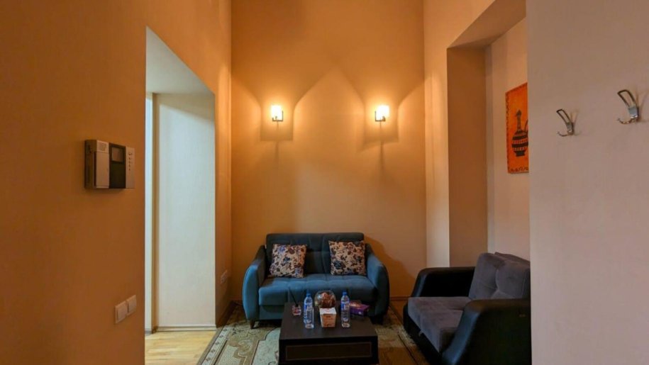 Kirayə verilir 2 otaqlı yeni tikili, 50 m², Sahil m.-3