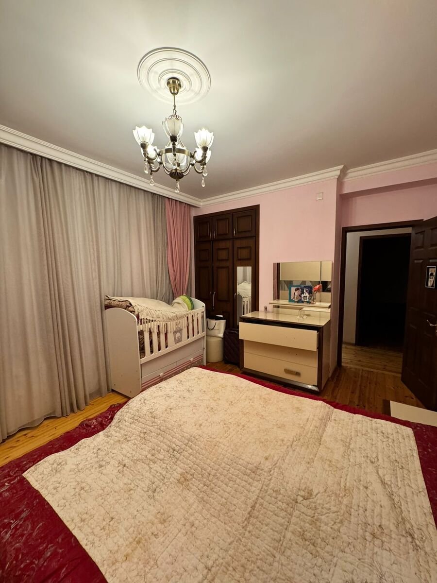 Kirayə verilir 2 otaqlı yeni tikili, 55 m², Həzi Aslanov m.-4