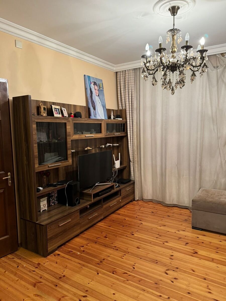 Kirayə verilir 2 otaqlı yeni tikili, 55 m², Həzi Aslanov m.-5