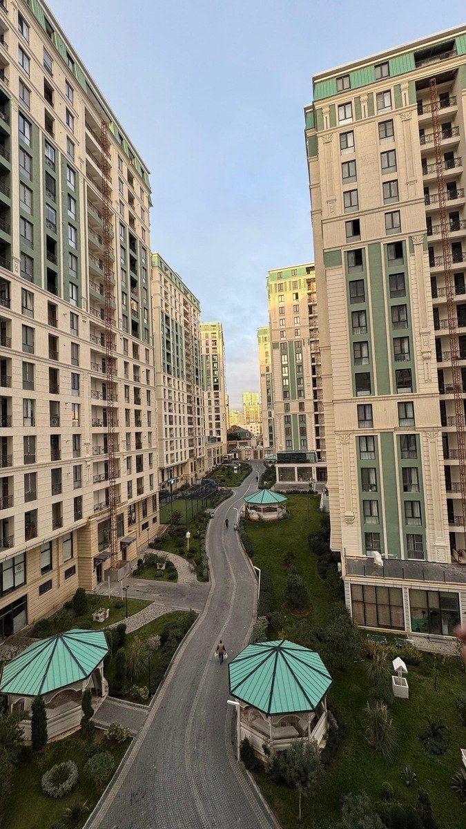 Kirayə verilir 2 otaqlı yeni tikili, 94 m², Gənclik m.-1